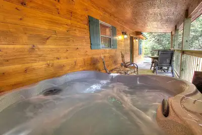 Image de Wild Thing: Cozy Cabin Perfect for Weekend Getaway