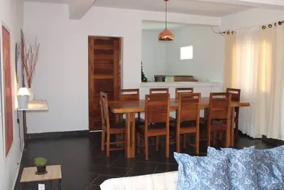 Image de Comfortable whole villa, calm and quiet place! !