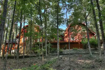 Image de Hidden Hills Retreat: Beautiful Cabin Retreat in Gatlinburg.