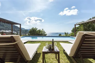 Image de Villa Angeliki - Deux Chambres Villa, Couchages 4
