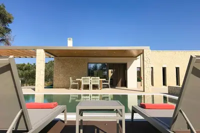 Image de Villa Demeter - Trois Chambres Villa, Couchages 6