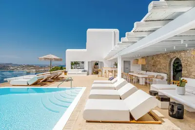 Image de Villa Alfeios - Huit Chambres Villa, Couchages 15