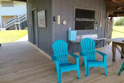 Image de Pascagoula River 🌞Sun Rise Views🌄 Boat Slip🎣🚤 Golf nearby⛳️Near I-10. . Quiet