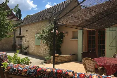 Image de Maison de charme avec piscine à 5minutes de Montignac Lascaux