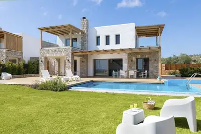 Image de Villa Mitsis - Trois Chambres Villa, Couchages 6