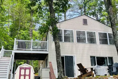 Image de Loon Cove Retreat on beautiful Balch Lake