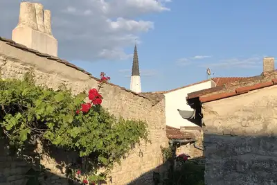 Image de Charmante maison de village au cœur d’Ars-en-Ré