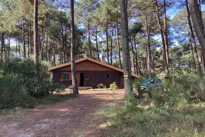 Image de Chalet en bord de mer Ă Euronat