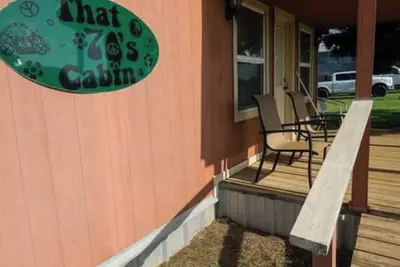 Image de That 70s Cabin @ Yellow Rose Canyon