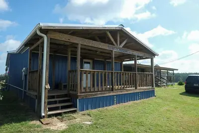 Image de The Blues House @ Yellow Rose Canyon