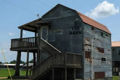 Image de Barn 1 @ Yellow Rose Canyon
