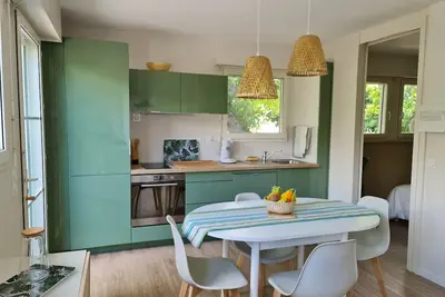 Image de Le charme des îles pour une maison à 5mns de la plage