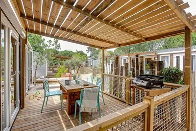 Image de Cottage Eden 3 Pièces 4 Personnes Premium Climatisé