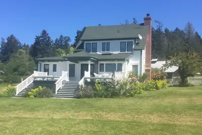 Image de Charming Farm House on Westcott Bay - one mile from Roche Harbor