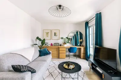 Image de GuestReady - Apt de charme au dernier étage