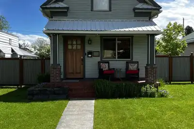 Image de Quaint 2 bedroom, 1 Bath home close to downtown Whitefish, Montana