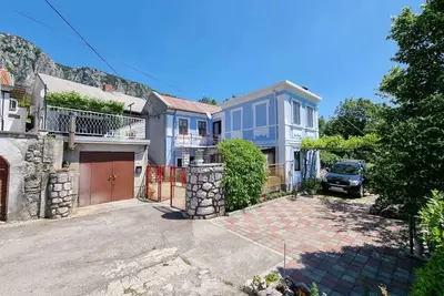 Image de Maison de vacances avec grande terrasse et climatisation