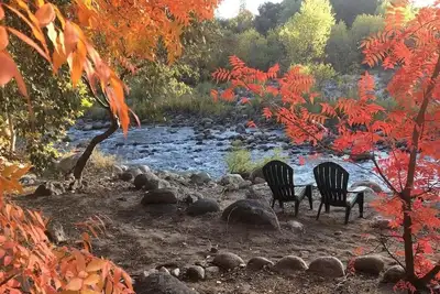 Image de River Frontage ~ Quiet & Secluded Retreat Only Minutes to Sequoia National Park