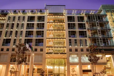 Image de The Abdali Boulevard Hotel