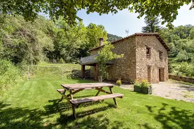 Image de M de Puigsec - Maison rurale au Ripollès