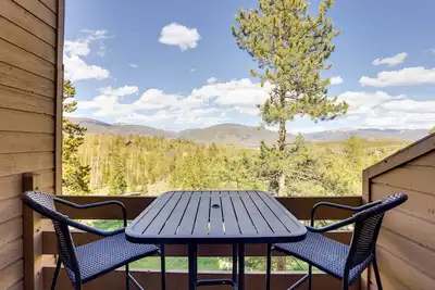 Image de 4 Mi to Marina: Family Townhome in Silverthorne!