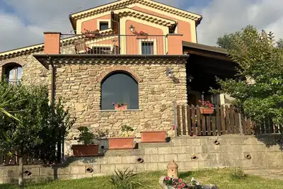 Image de Antico Casale da Gemma - Fantastique cottage à deux pas de la mer