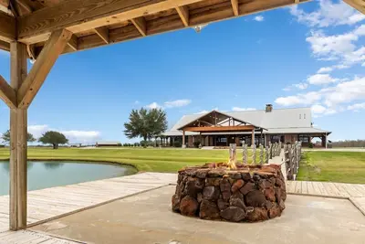 Image de ★Main Lodge ★Delightfully Retreat Texas Ranch, lake, sleep 28-32★