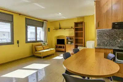 Image de Appartement 'Estudio P' près de la plage avec Wi-Fi