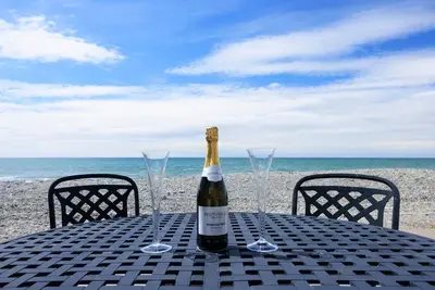 Image de Beach side house in Beautiful Borth