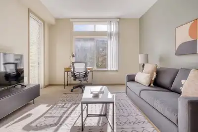 Image de Modern Dublin 1br w/ Gym, Lounge & Pool, steps to Bart, by Blueground