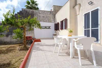 Image de Appartement \"Casa Vittoria Salento\" avec jardin privé