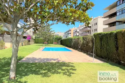 Image de Salou Family Confort, climatisé, piscine, parking et Wi-Fi