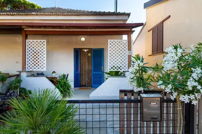 Image de Appartement 'Perla Marina' avec jardin et terrasse