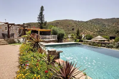 Image de Maison de vacances \"Quinta do Silêncio\" avec piscine privée, jardin et Wi-Fi