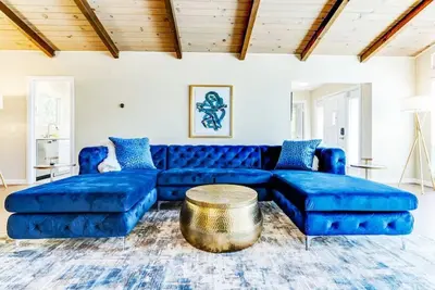 Image de Spacious, Clean, Private Marin Home; 4 bdrm, King Bed, Ac