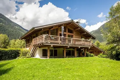 Image de Chalet du Bois - superbe chalet de 4 chambres idéalement situé aux Praz