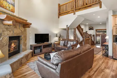 Image de Stunning 4br Townhome Near Ski Area #1056