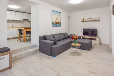 Image de Appartements Toni (88541-A1) - Poljana - île de Ugljan