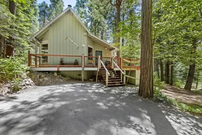 Image de Private/Newly updated, Family/Pet friendly Cabin