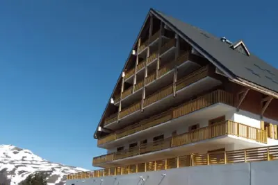 Image de Homerez - Appartement à Besse-et-Saint-Anastaise