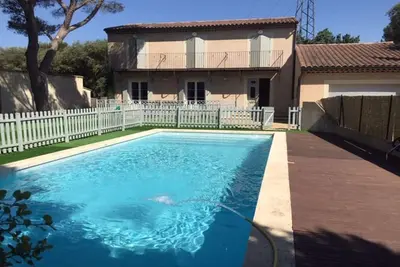 Image de Villa piscine au calme non isolée