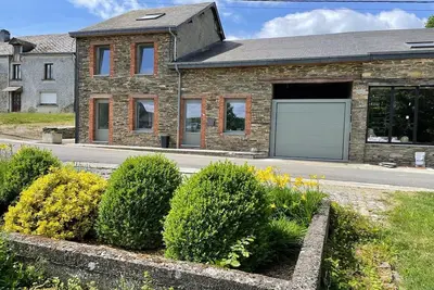 Image de Maison à Wallonie près de forêt