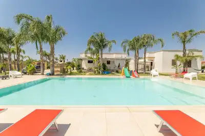 Image de Villa Del Mediterraneo - Taviano