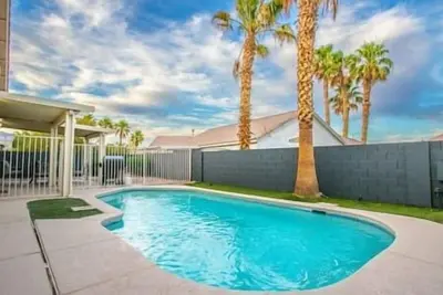 Image de ❤️4br Vegas Retreat w\/ Pool & Pool Table