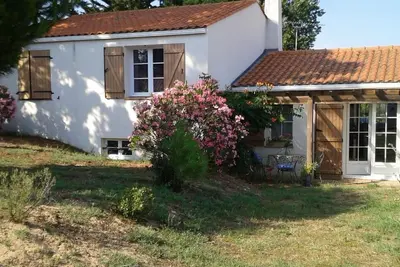Image de Maison familiale charmante avec jardin Ă La Faute-sur-Mer