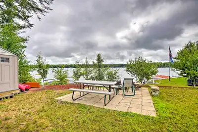 Image de Scenic Little Ossipee Lake Retreat w/ Grill!