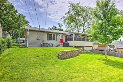 Image de Family-Friendly Omaha Home ~ 5 Mi to Dtwn!