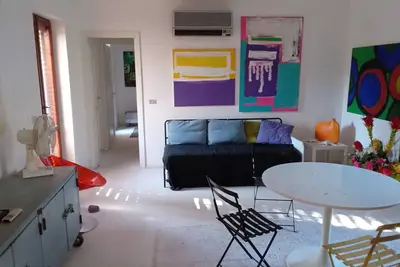 Image de Appartamento di design sul lungomare di San Giorgio