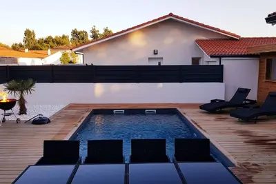 Image de Villa de vacances à 12min des plages