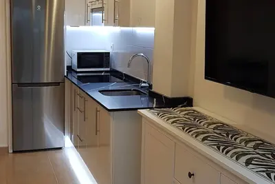 Image de Apartment in Ares with parking. 3 minutes from the beach.